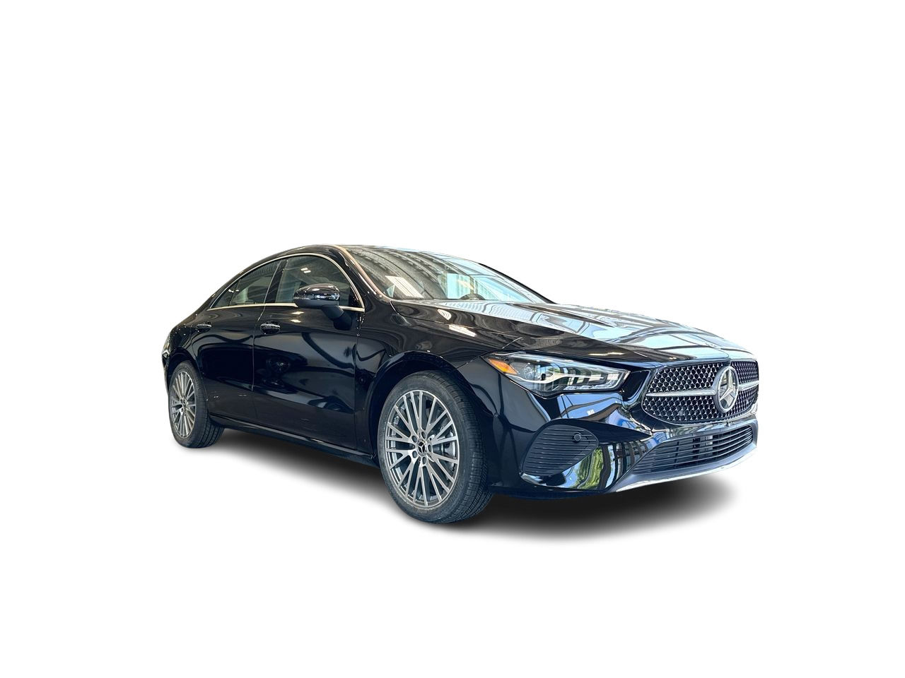 2025 Mercedes-Benz CLA250 in Vancouver, British Columbia