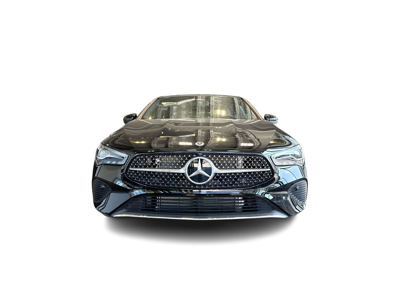 2025 Mercedes-Benz CLA250 in Vancouver, British Columbia
