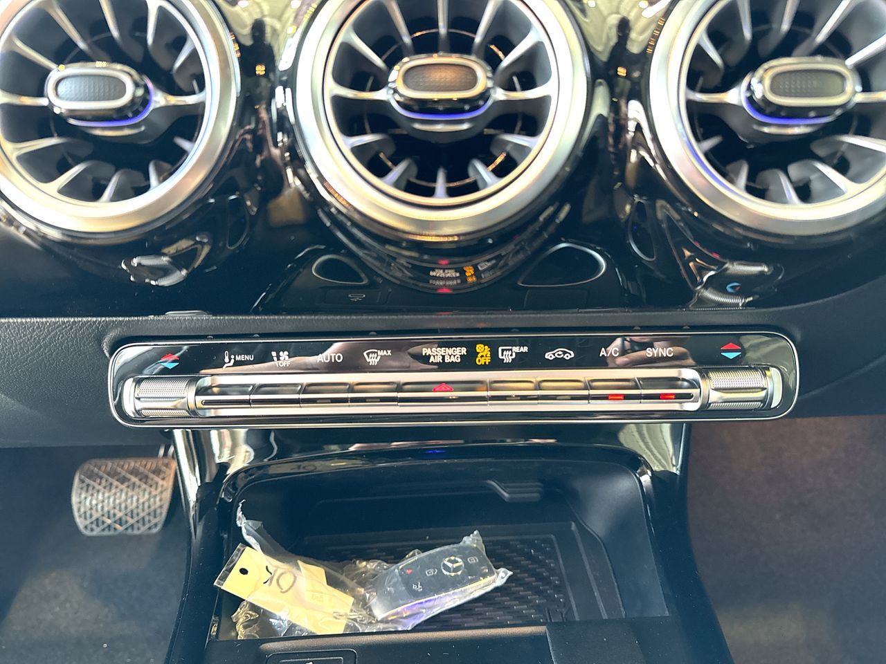 2025 Mercedes-Benz CLA250 in Vancouver, British Columbia
