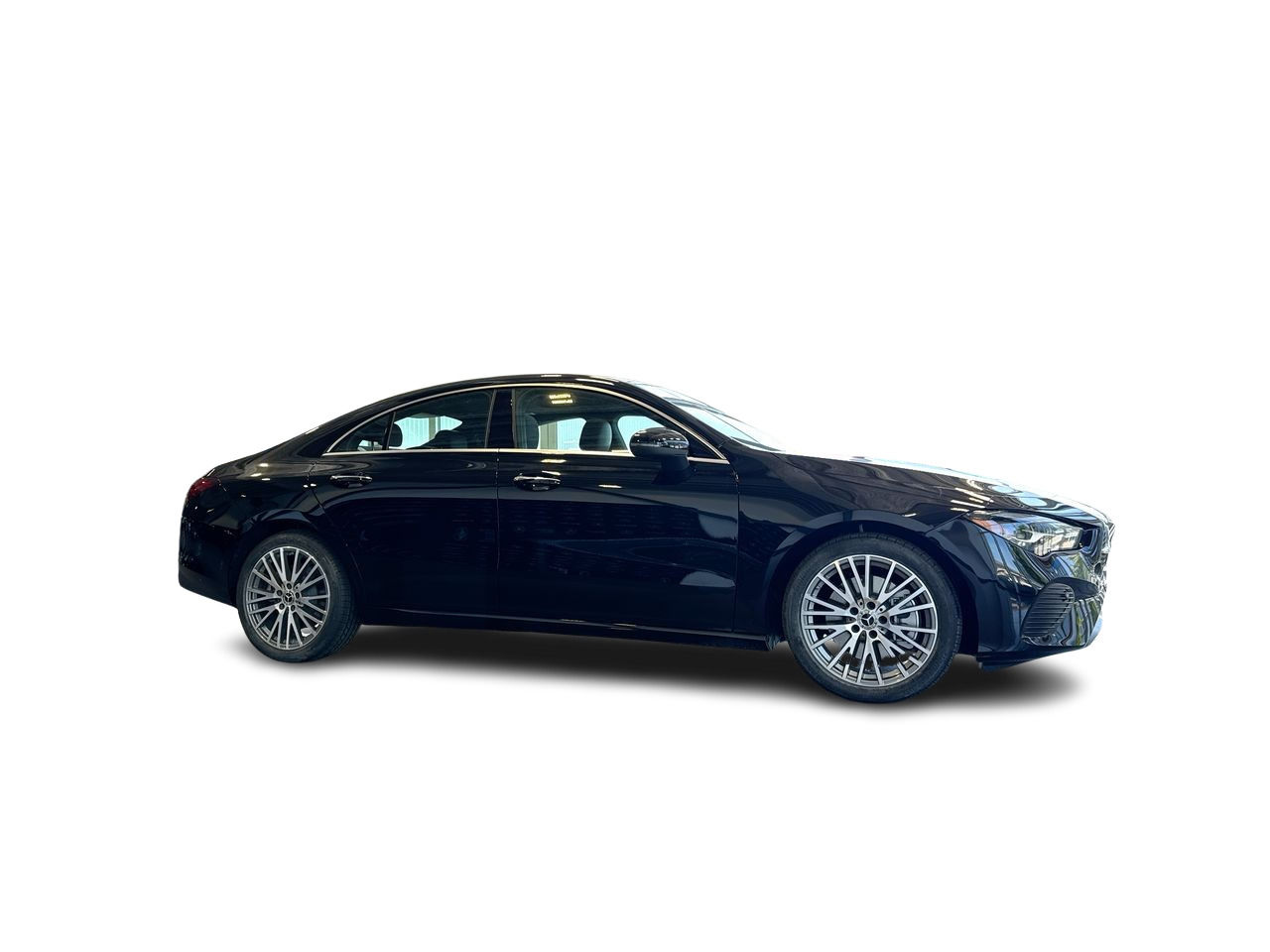 2025 Mercedes-Benz CLA250 in Vancouver, British Columbia