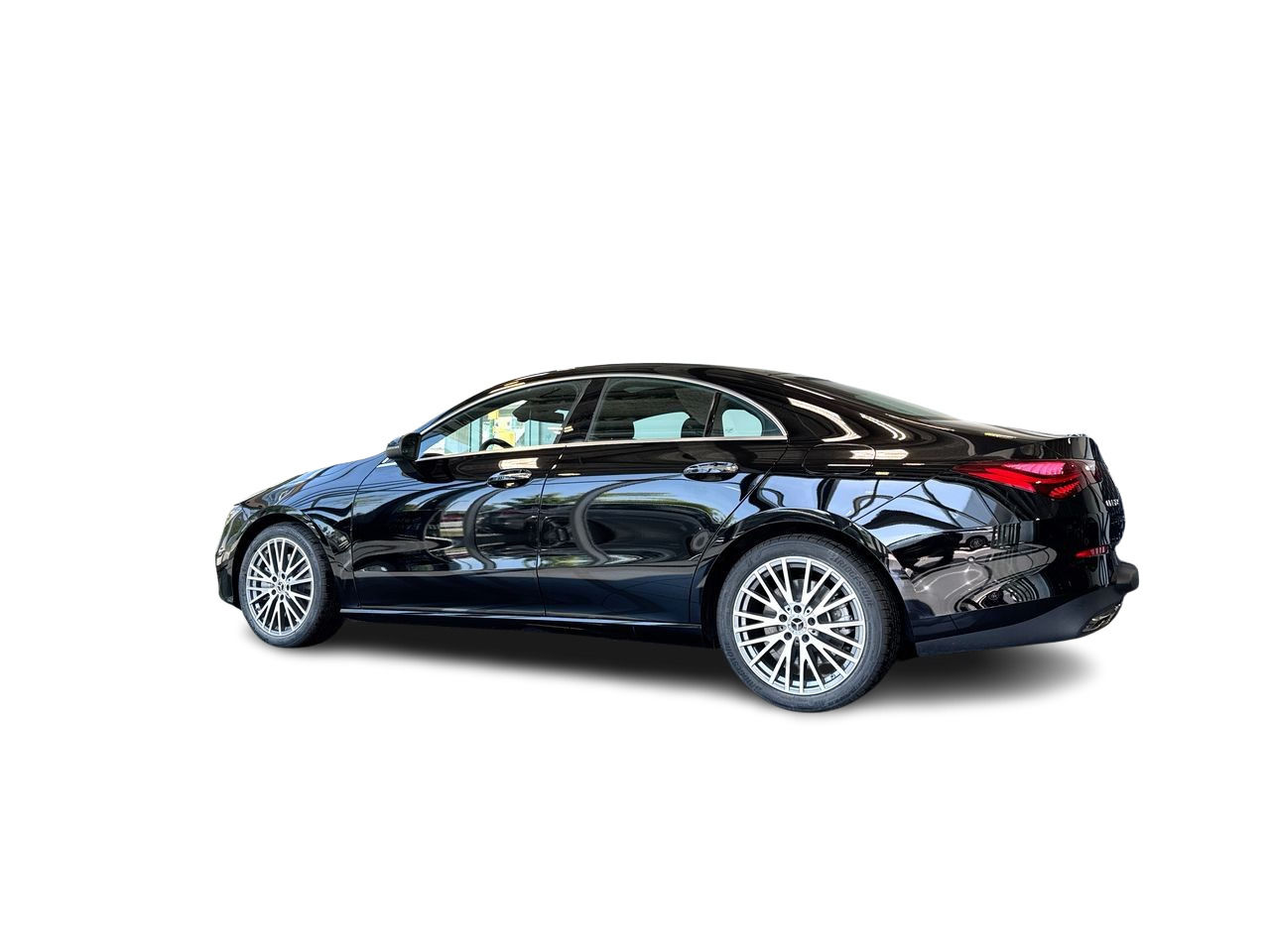 2025 Mercedes-Benz CLA250 in Vancouver, British Columbia