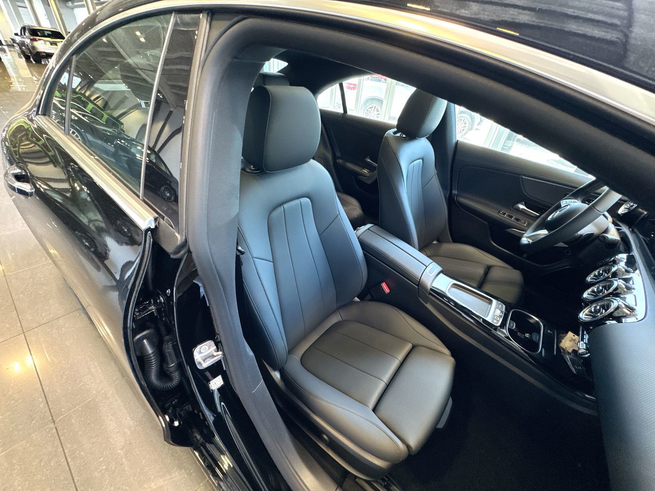 2025 Mercedes-Benz CLA250 in Vancouver, British Columbia