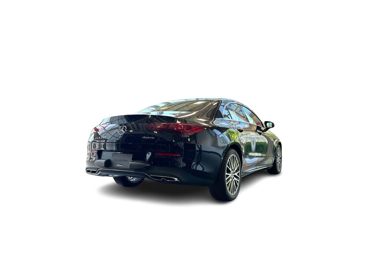 2025 Mercedes-Benz CLA250 in Vancouver, British Columbia
