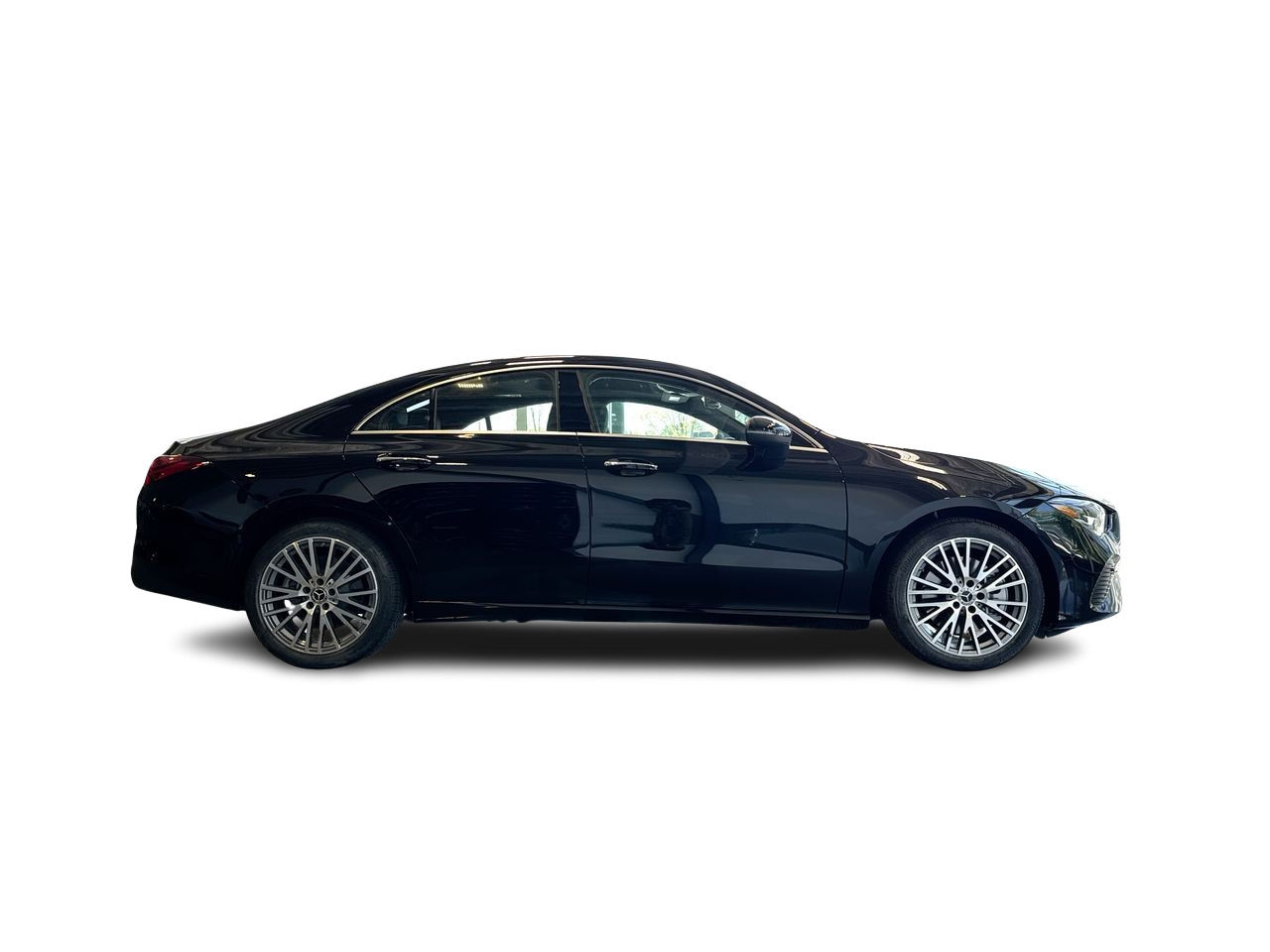 2025 Mercedes-Benz CLA250 in Vancouver, British Columbia