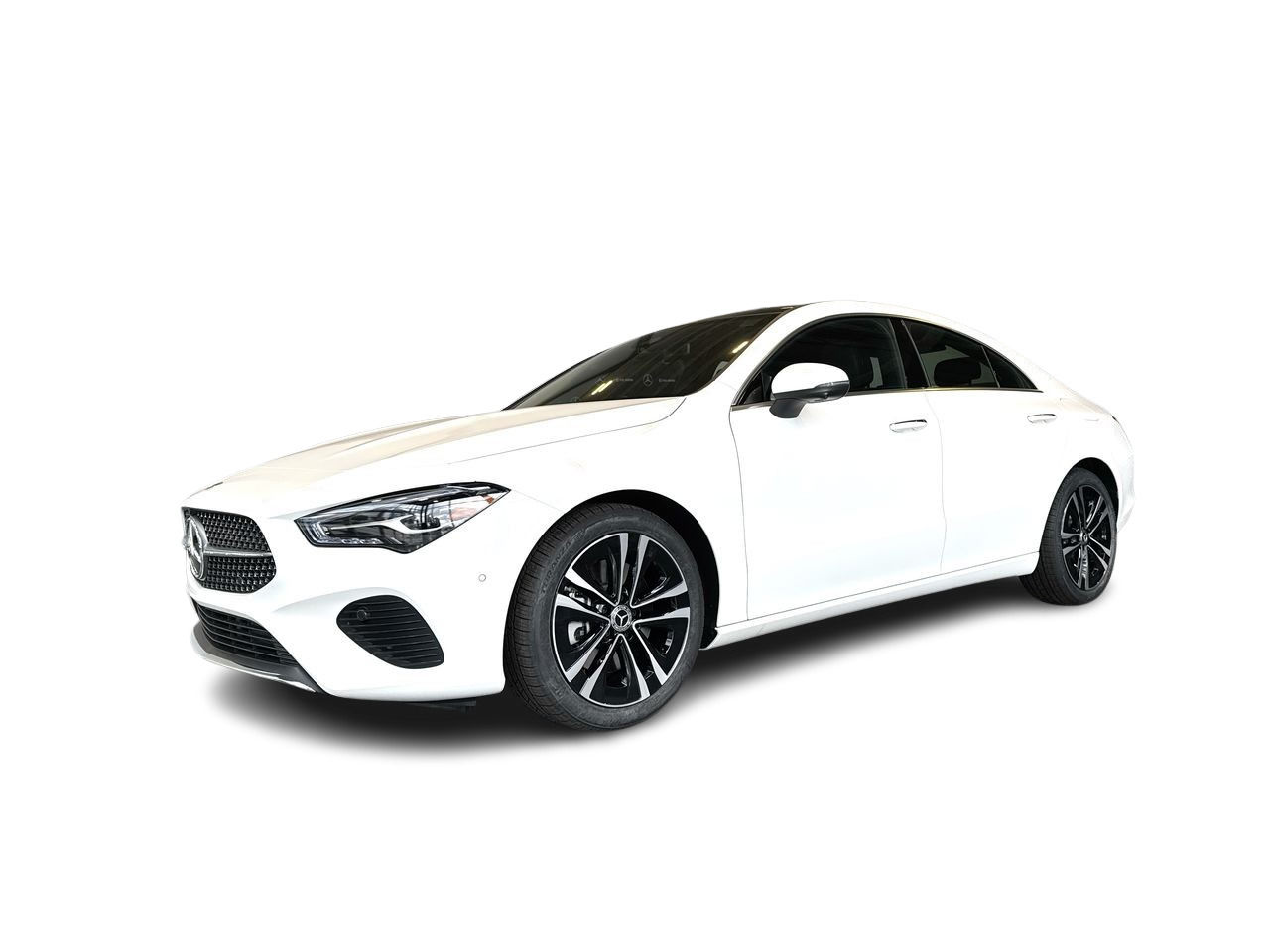 2025 Mercedes-Benz CLA250 in Vancouver, British Columbia