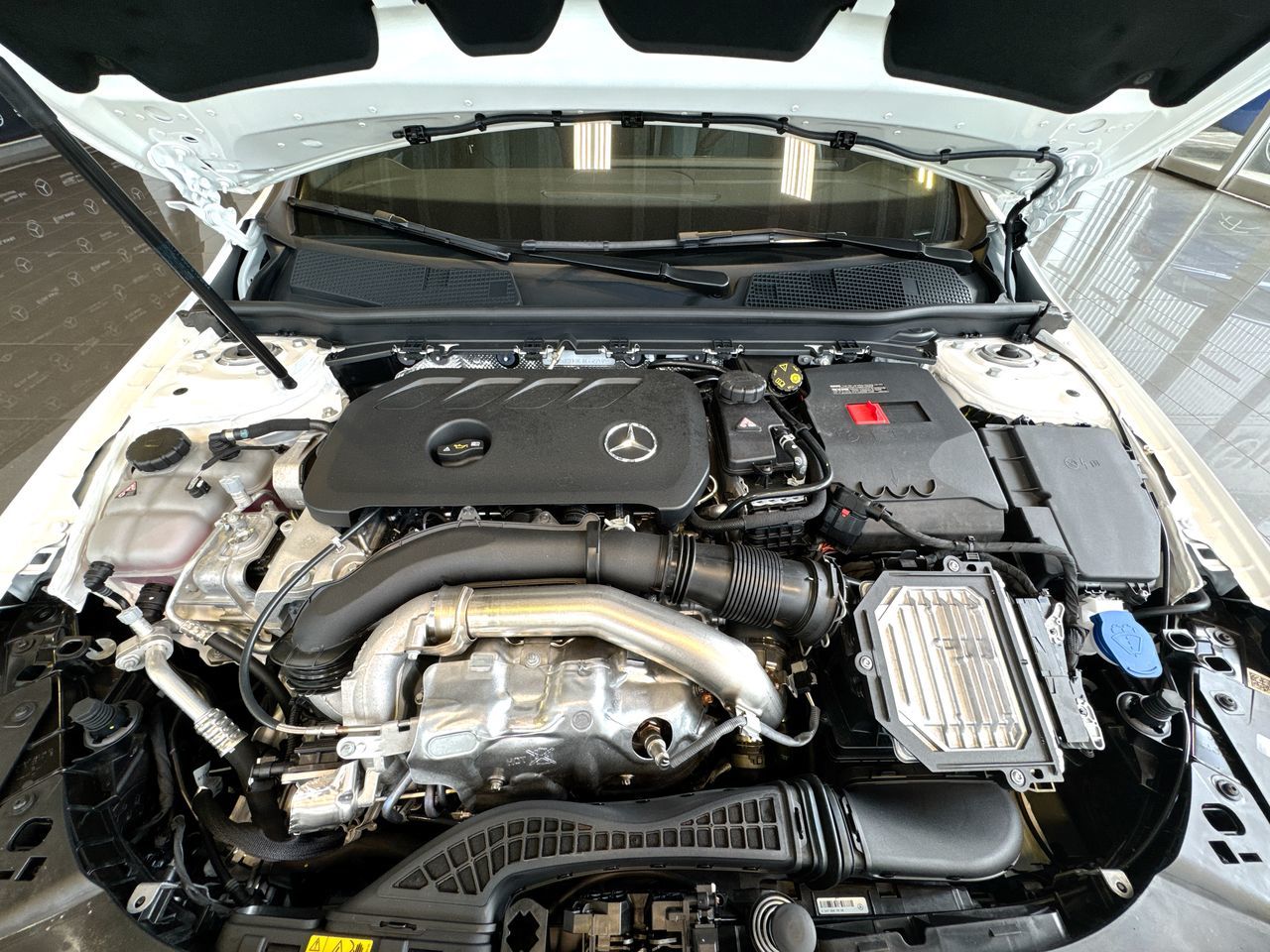 2025 Mercedes-Benz CLA250 in Vancouver, British Columbia