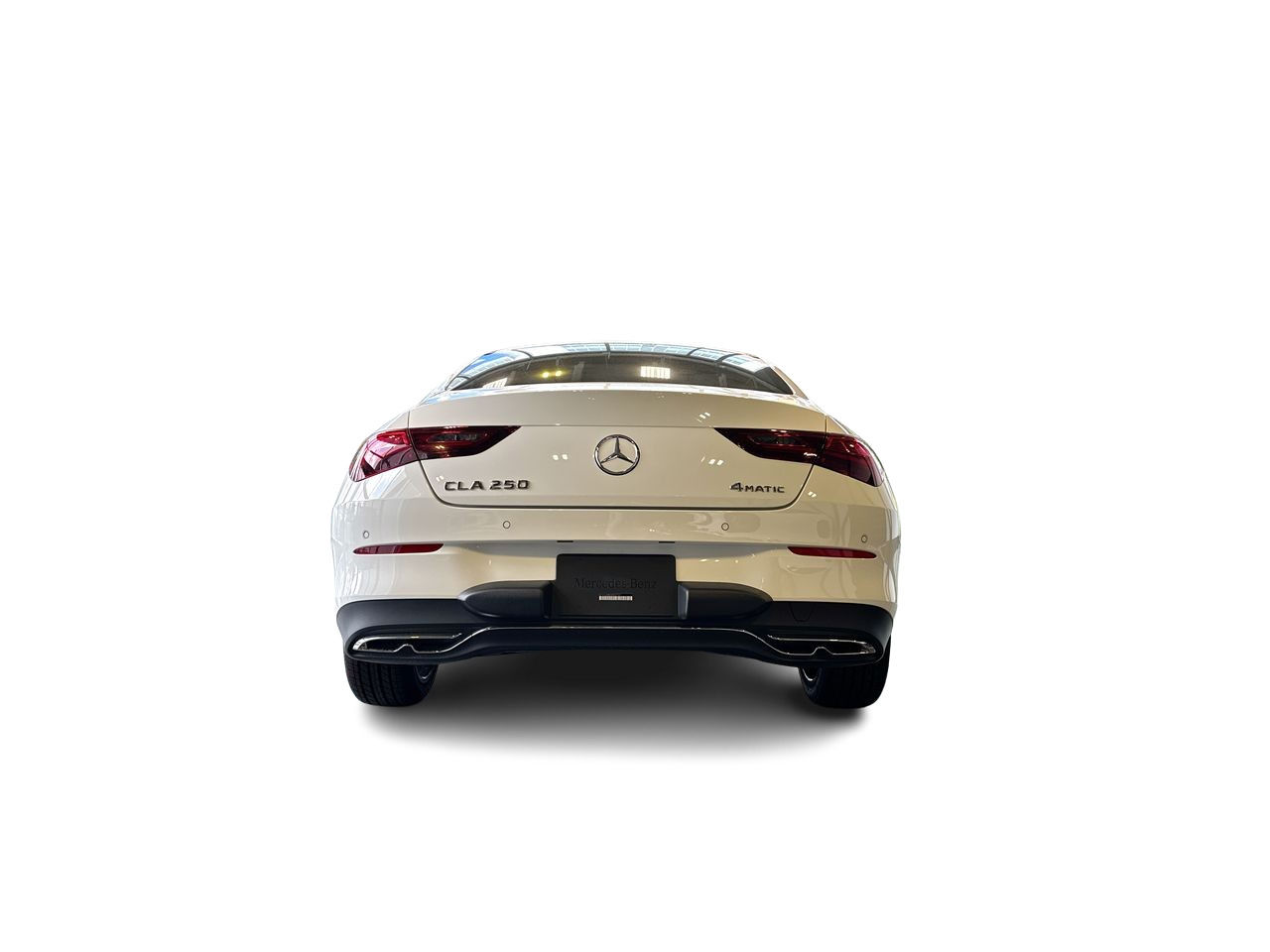 2025 Mercedes-Benz CLA250 in Vancouver, British Columbia