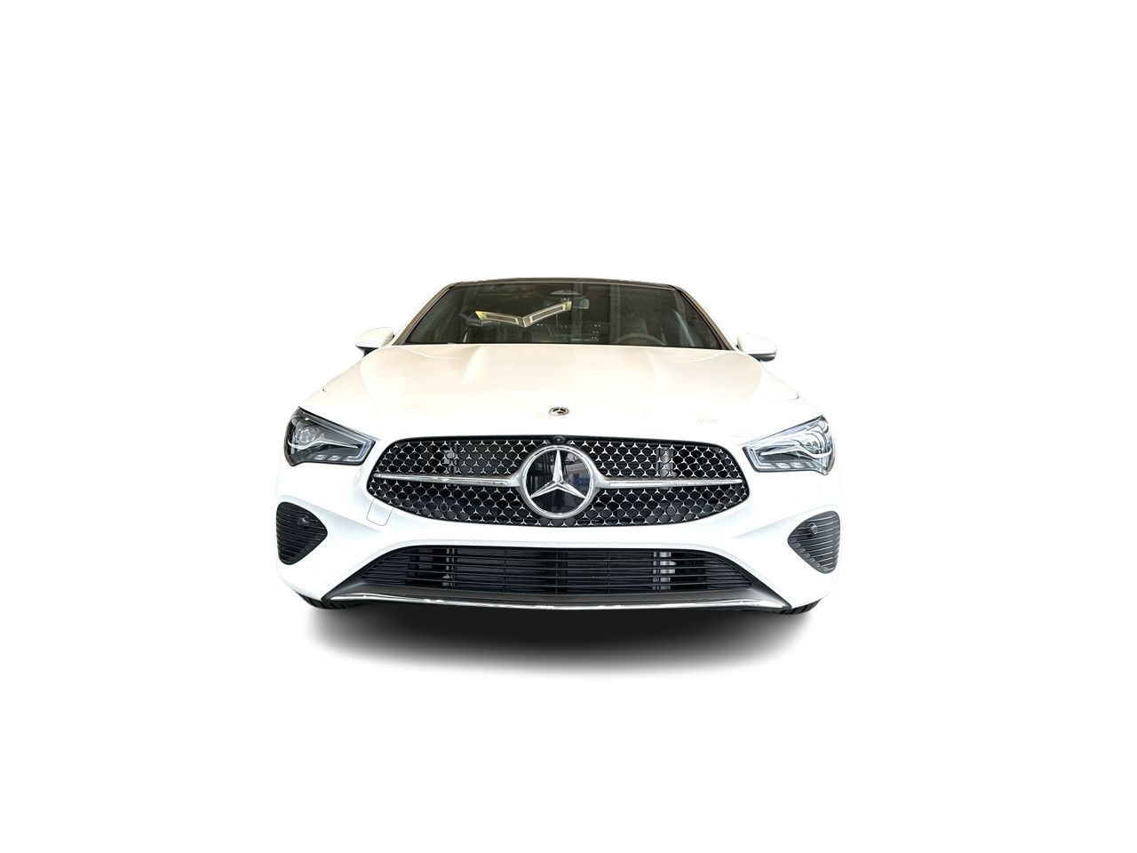 2025 Mercedes-Benz CLA250 in Vancouver, British Columbia