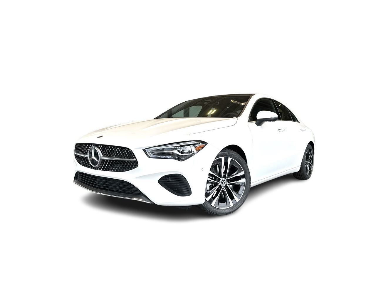 2025 Mercedes-Benz CLA250 in Vancouver, British Columbia