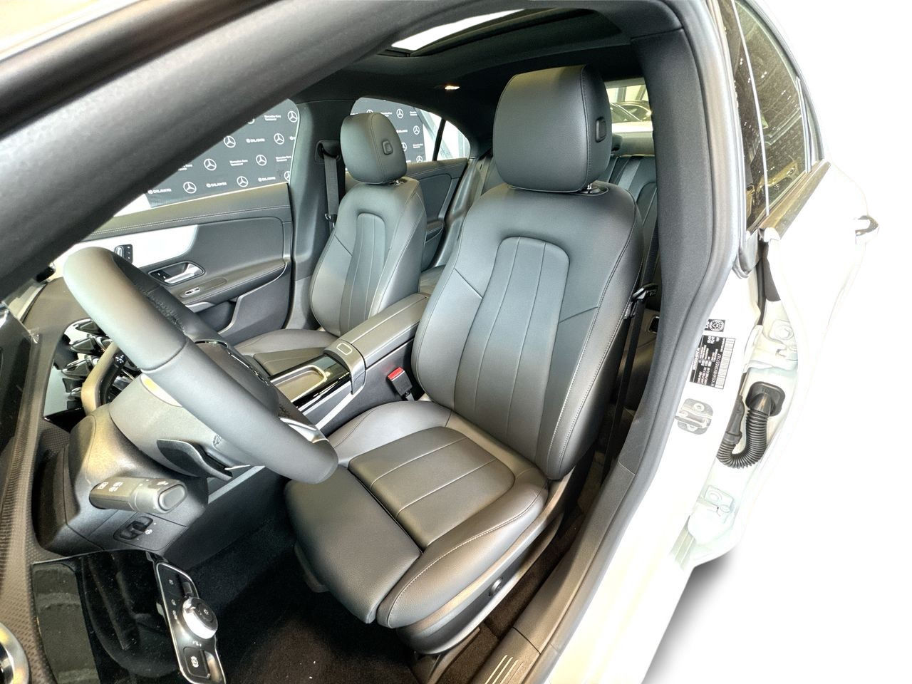 2025 Mercedes-Benz CLA250 in Vancouver, British Columbia