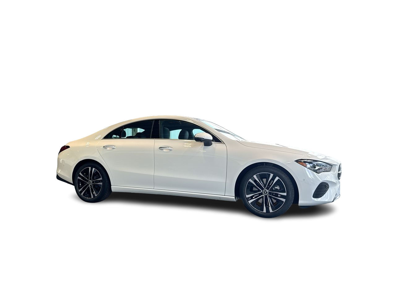 2025 Mercedes-Benz CLA250 in Vancouver, British Columbia