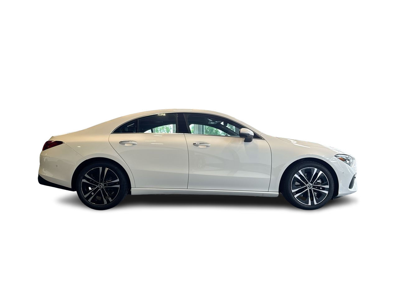 2025 Mercedes-Benz CLA250 in Vancouver, British Columbia