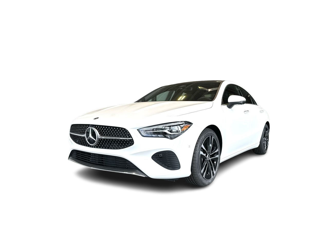 2025 Mercedes-Benz CLA250 in Vancouver, British Columbia