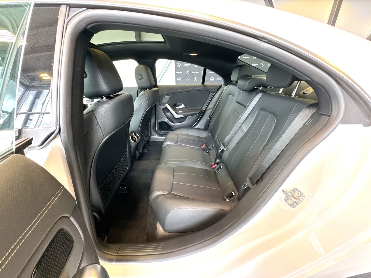 2025 Mercedes-Benz CLA250 in Vancouver, British Columbia