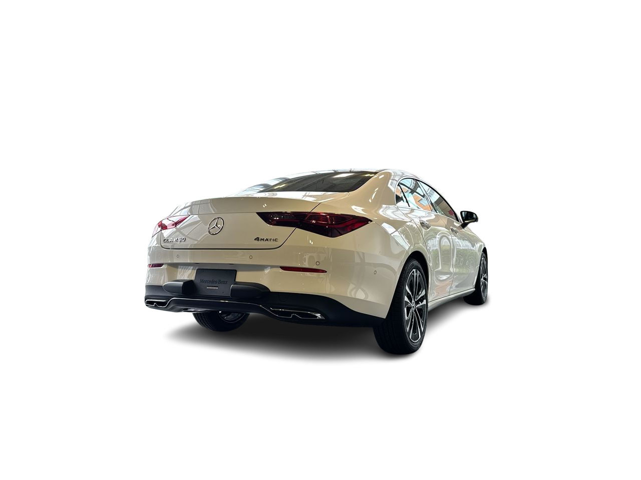 2025 Mercedes-Benz CLA250 in Vancouver, British Columbia