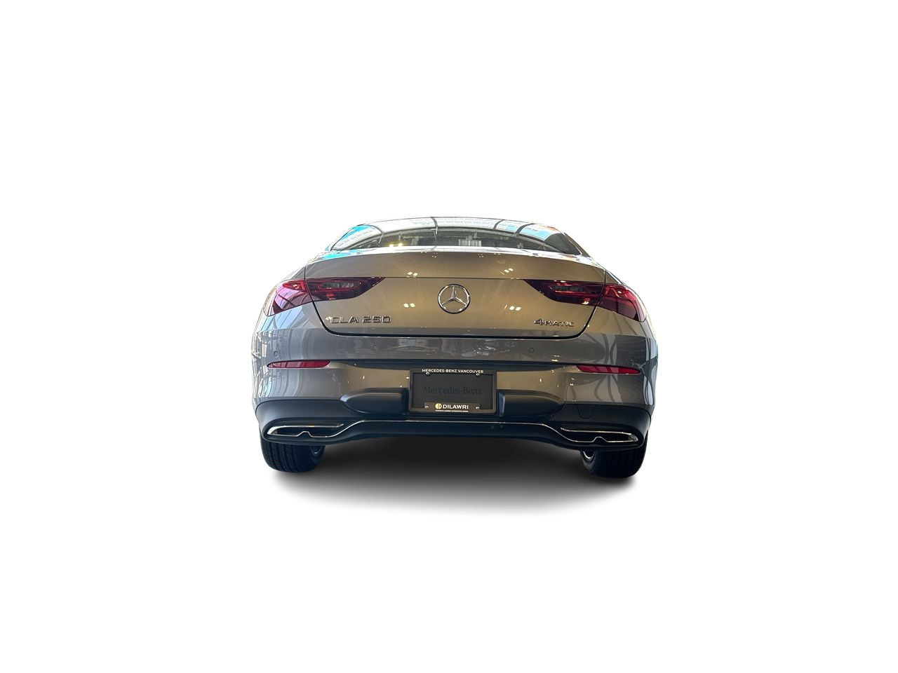 Mercedes-Benz CLA  2025 à Vancouver, Colombie-Britannique