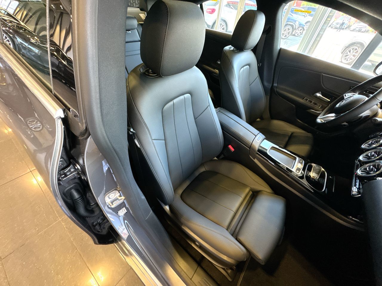 Mercedes-Benz CLA  2025 à Vancouver, Colombie-Britannique