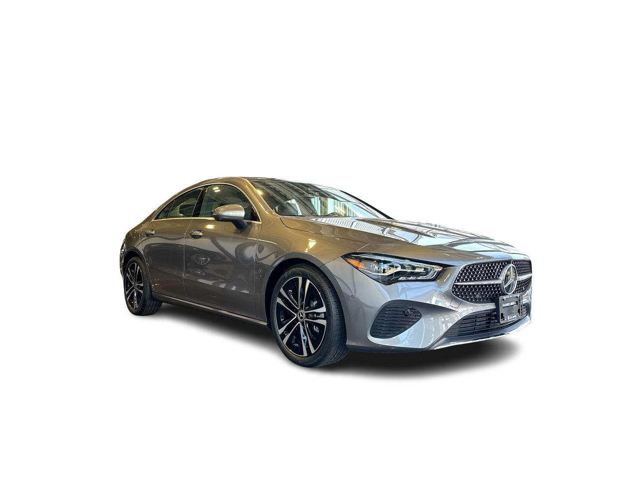Mercedes-Benz CLA  2025 à Vancouver, Colombie-Britannique