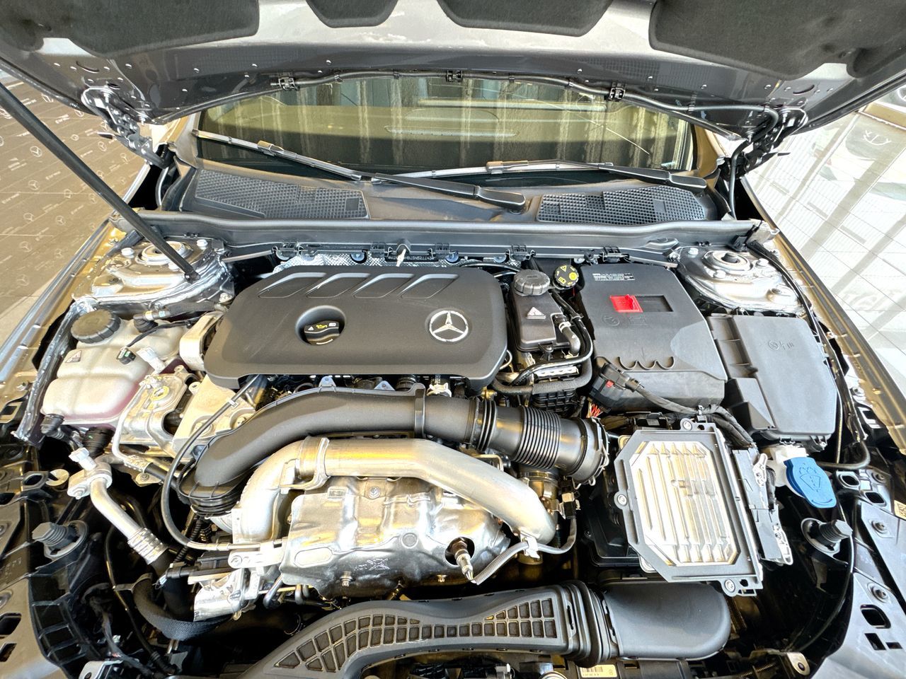 Mercedes-Benz CLA  2025 à Vancouver, Colombie-Britannique