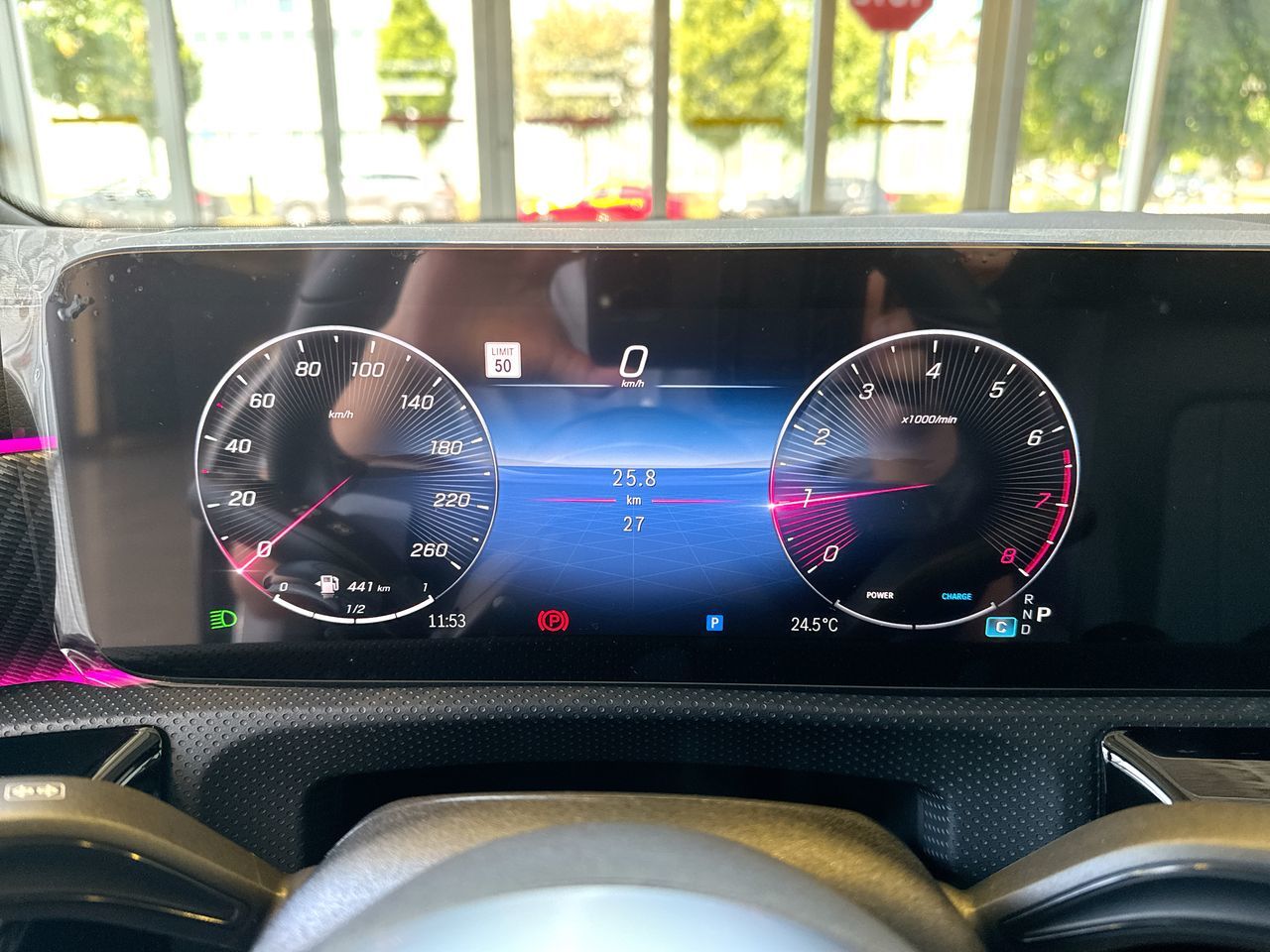 Mercedes-Benz CLA  2025 à Vancouver, Colombie-Britannique
