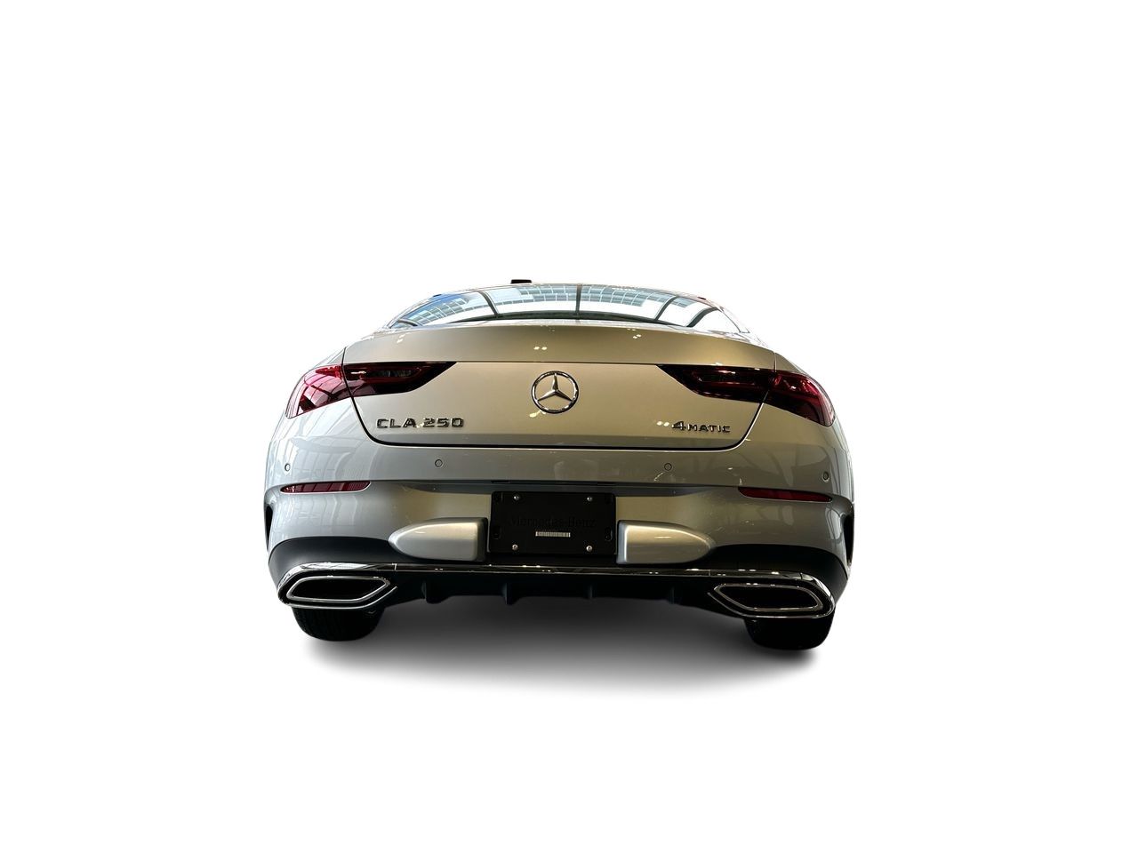 Mercedes-Benz CLA  2025 à Vancouver, Colombie-Britannique