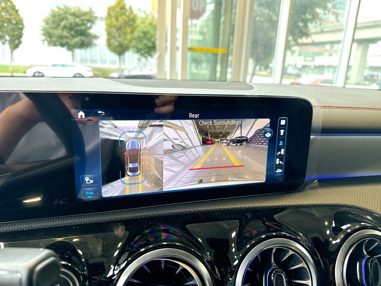 Mercedes-Benz CLA  2025 à Vancouver, Colombie-Britannique