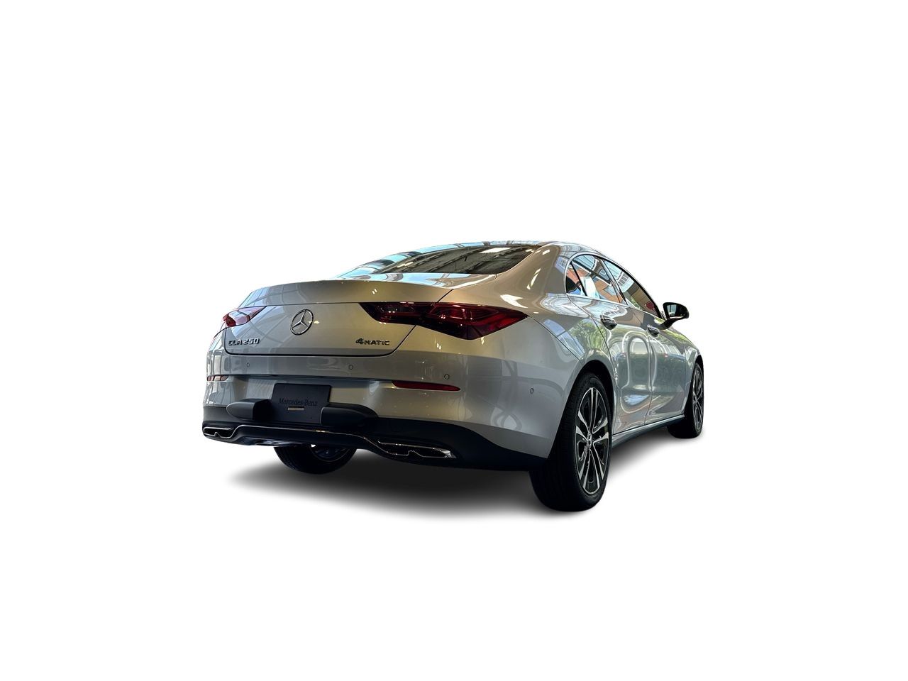 2025 Mercedes-Benz CLA in Vancouver, British Columbia