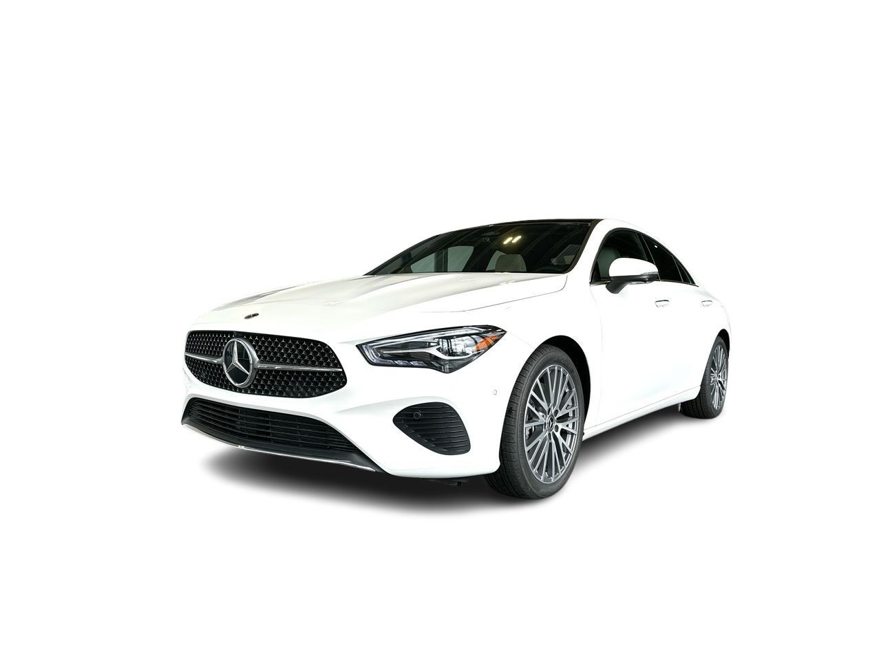 2025 Mercedes-Benz CLA in Vancouver, British Columbia