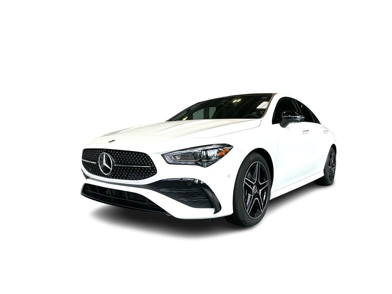 Mercedes-Benz CLA  2025 à Vancouver, Colombie-Britannique