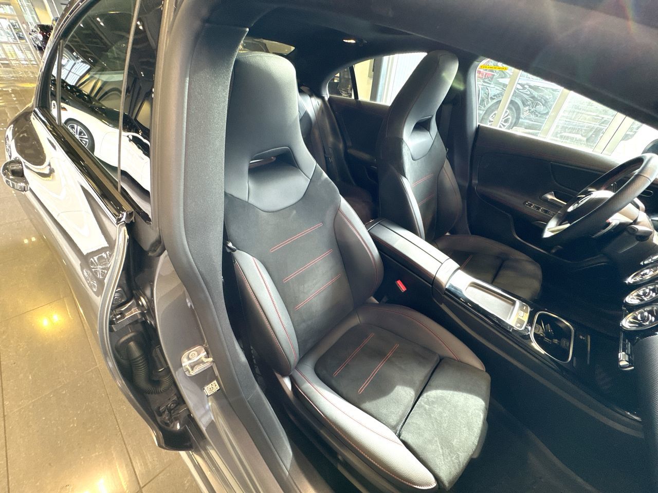 2025 Mercedes-Benz CLA250