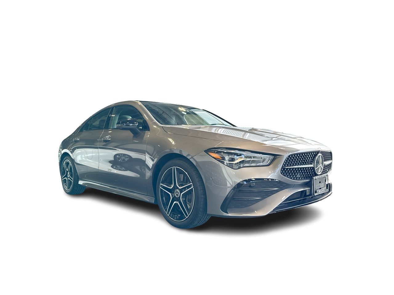 2025 Mercedes-Benz CLA250