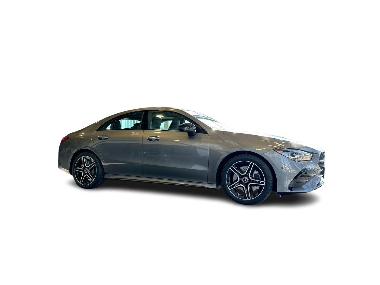 2025 Mercedes-Benz CLA250