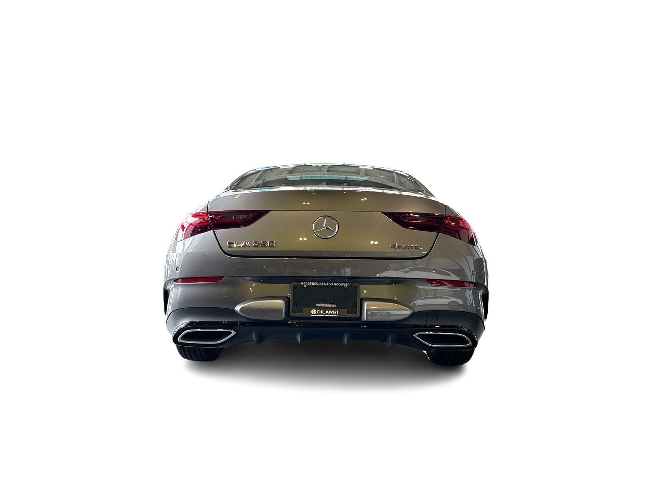 2025 Mercedes-Benz CLA250