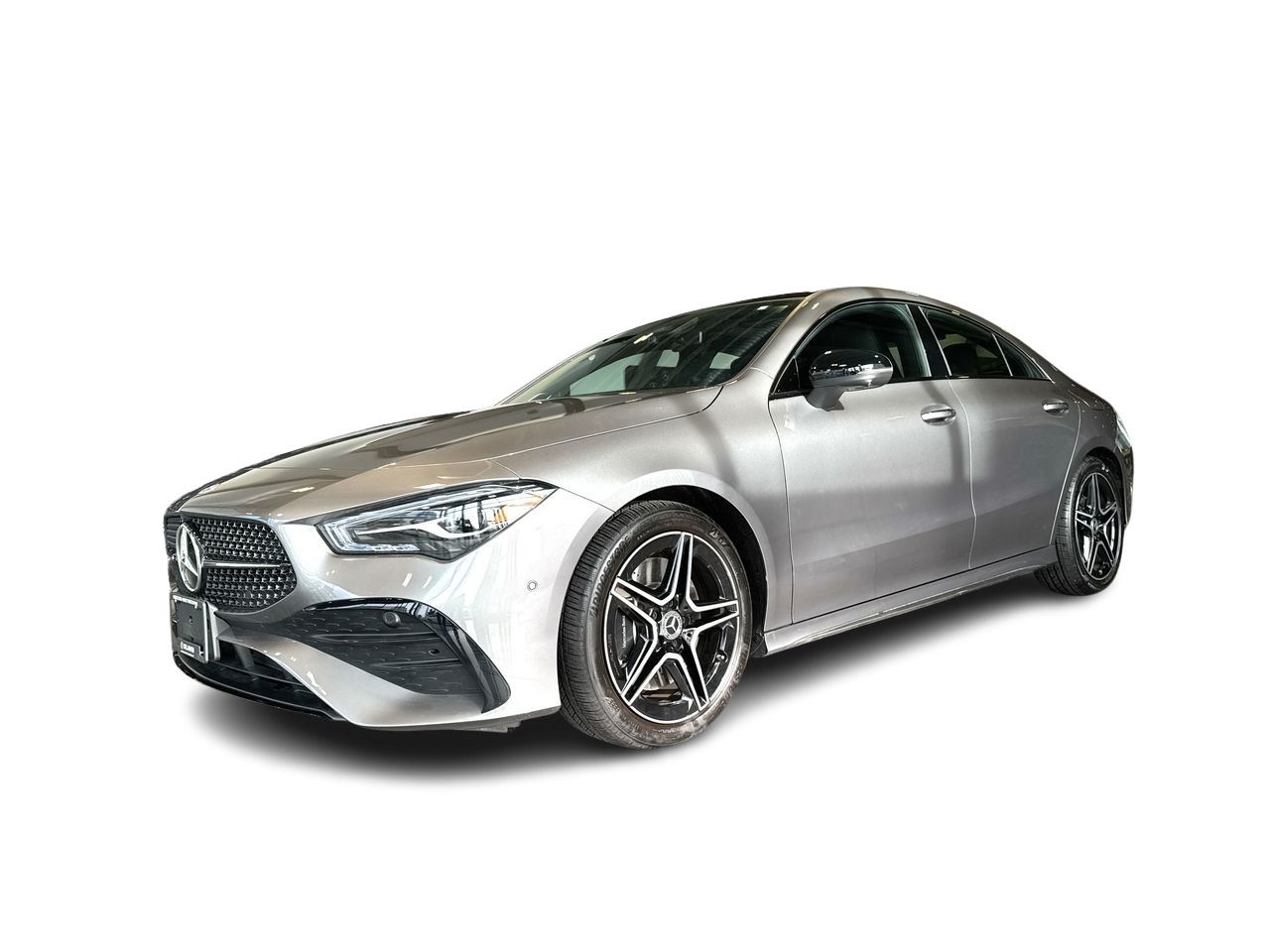 2025 Mercedes-Benz CLA250