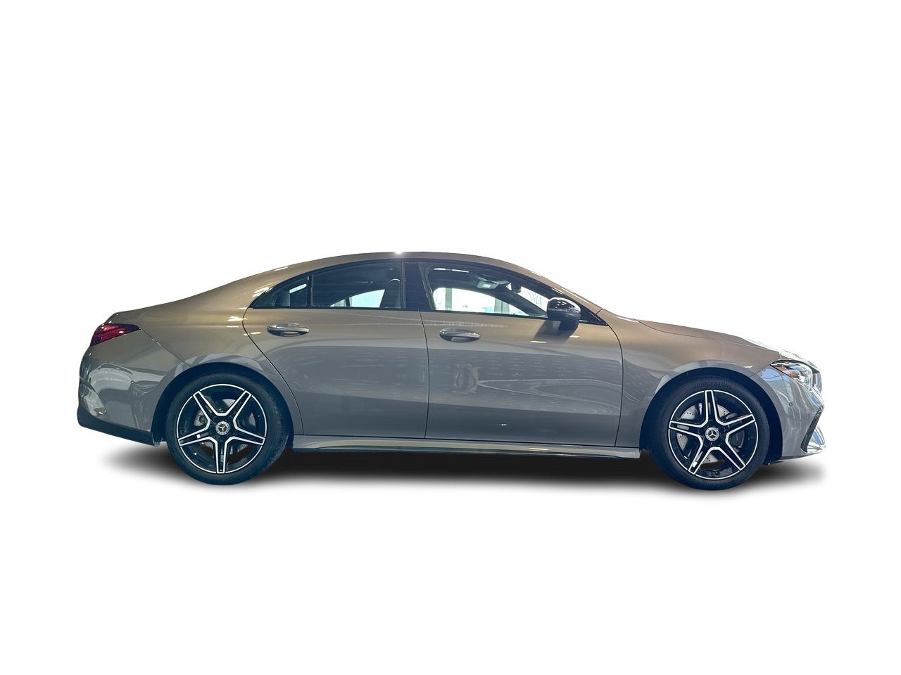 2025 Mercedes-Benz CLA250
