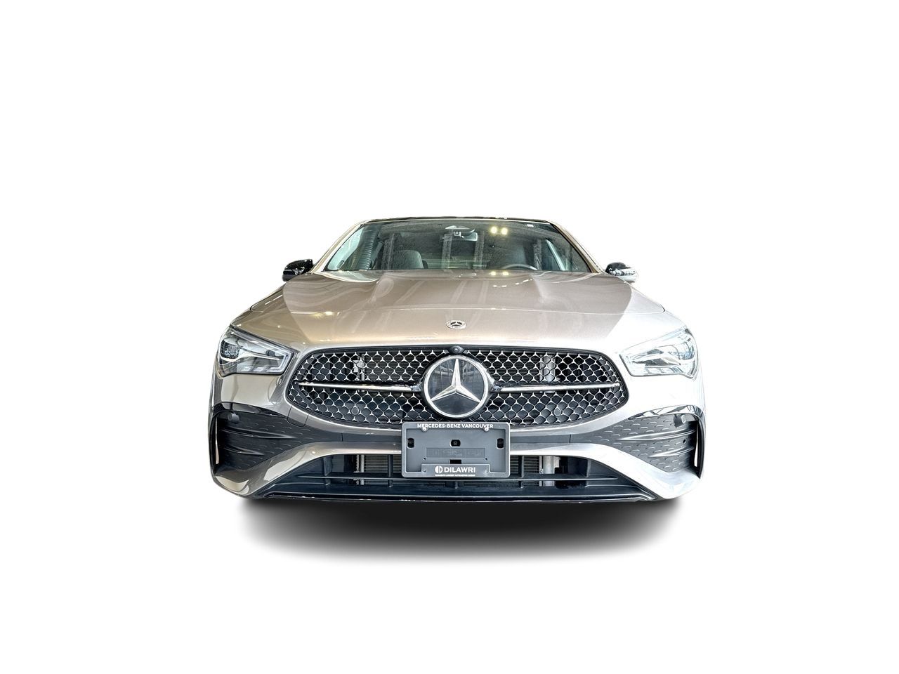 2025 Mercedes-Benz CLA250