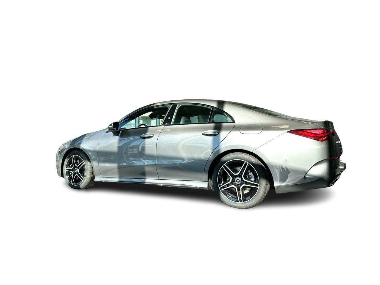 2025 Mercedes-Benz CLA250