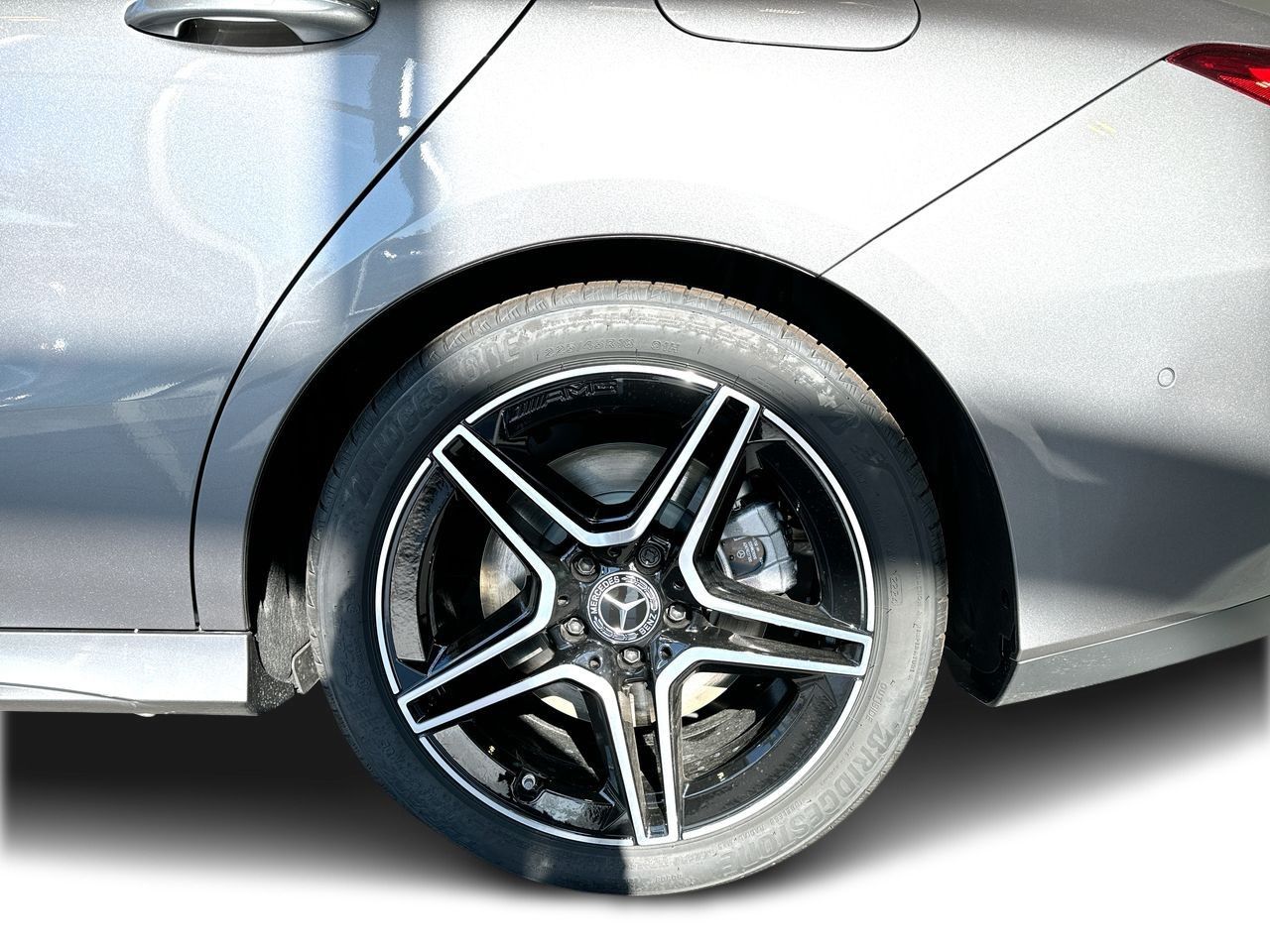 2025 Mercedes-Benz CLA250