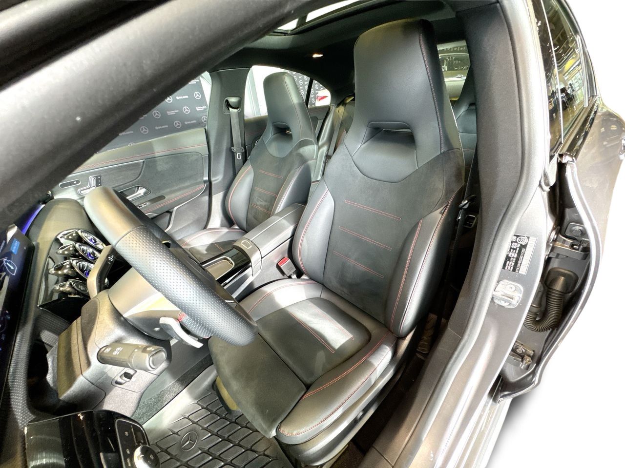 2025 Mercedes-Benz CLA250