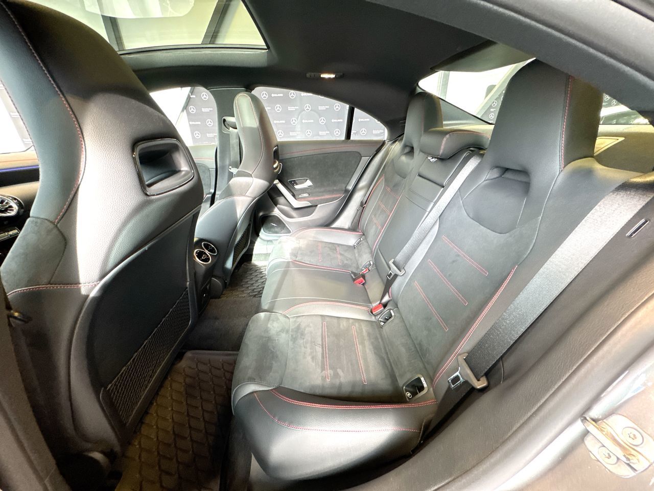 2025 Mercedes-Benz CLA250