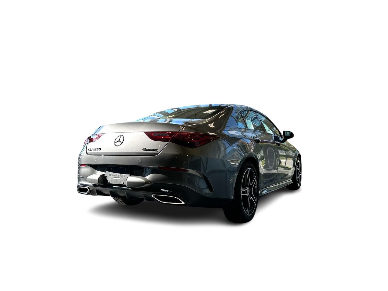 2025 Mercedes-Benz CLA250