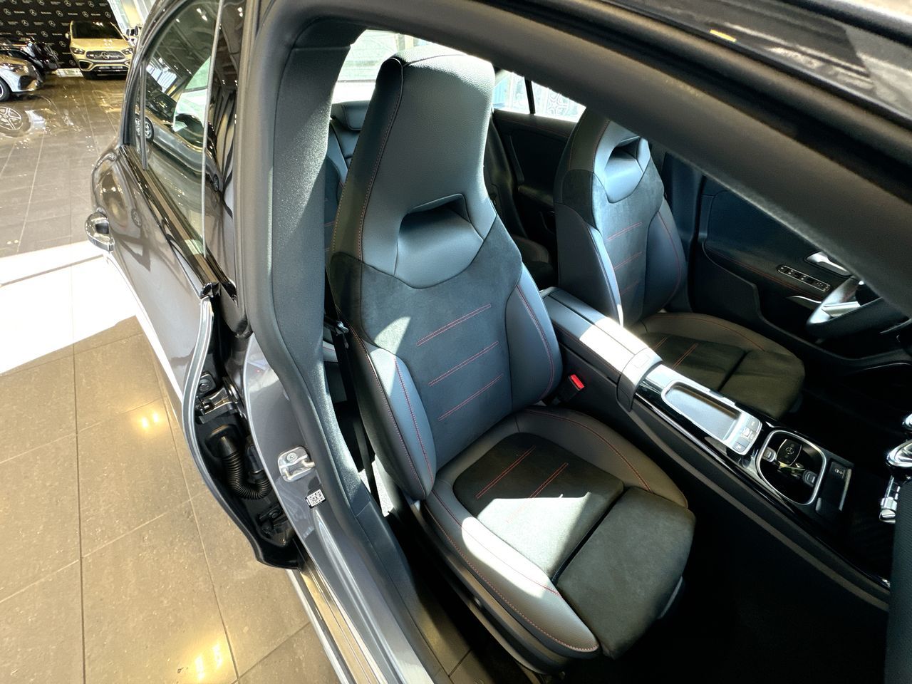 2025 Mercedes-Benz CLA250