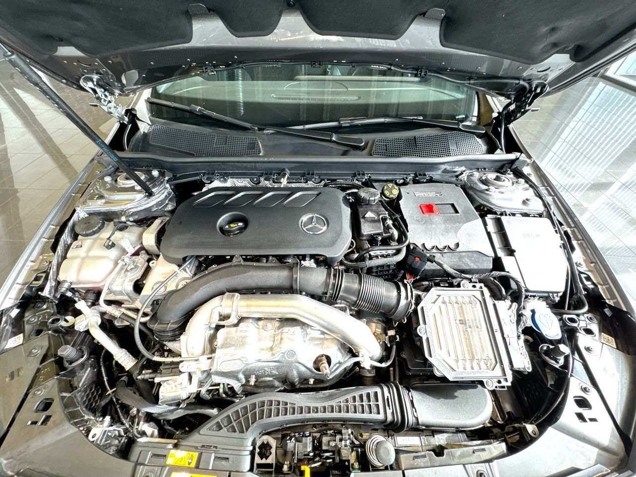 2025 Mercedes-Benz CLA250