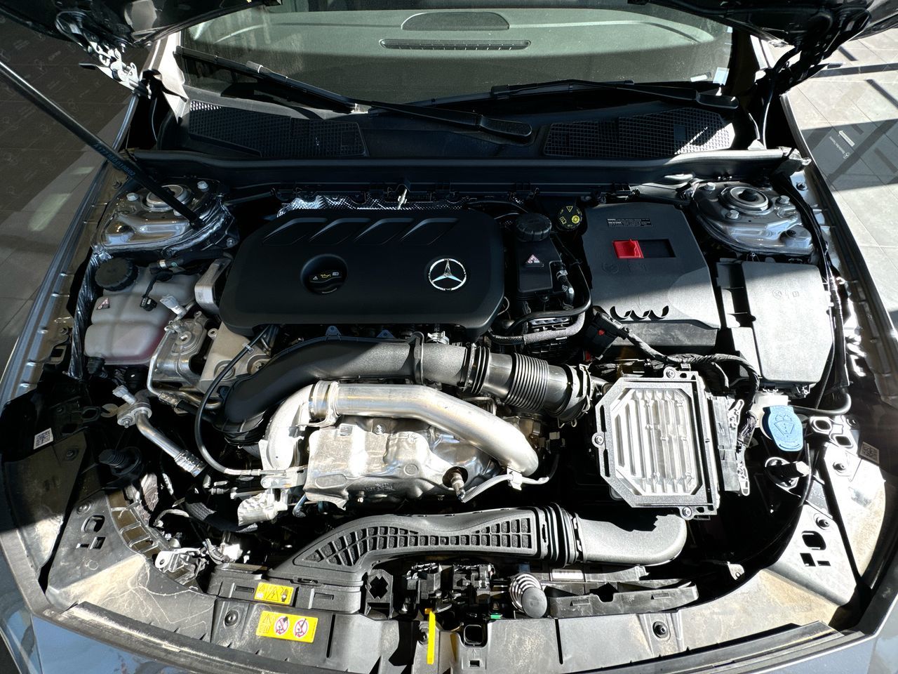 2025 Mercedes-Benz CLA250