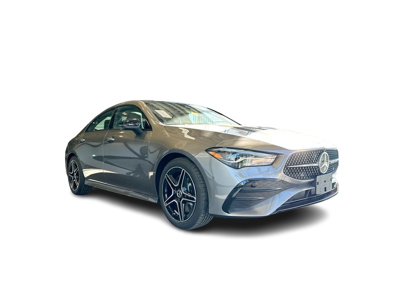 2025 Mercedes-Benz CLA250