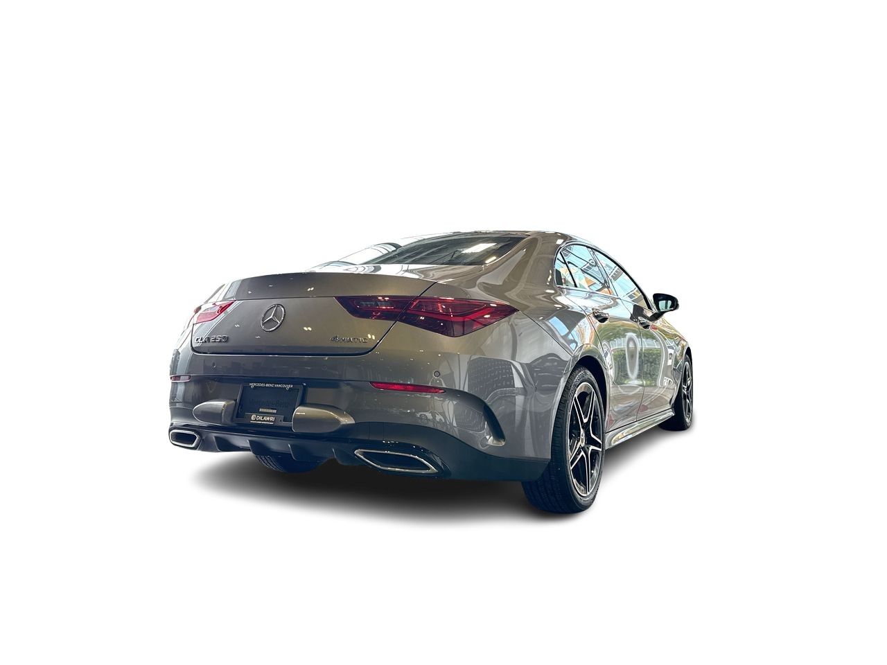 2025 Mercedes-Benz CLA250