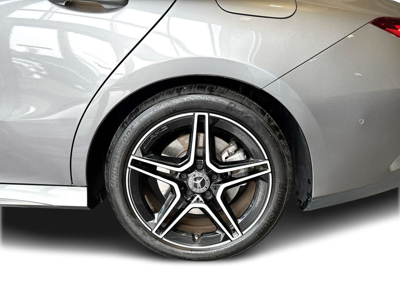 2025 Mercedes-Benz CLA250