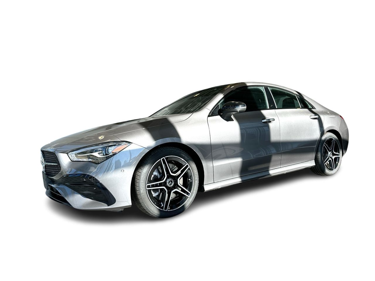 2025 Mercedes-Benz CLA250