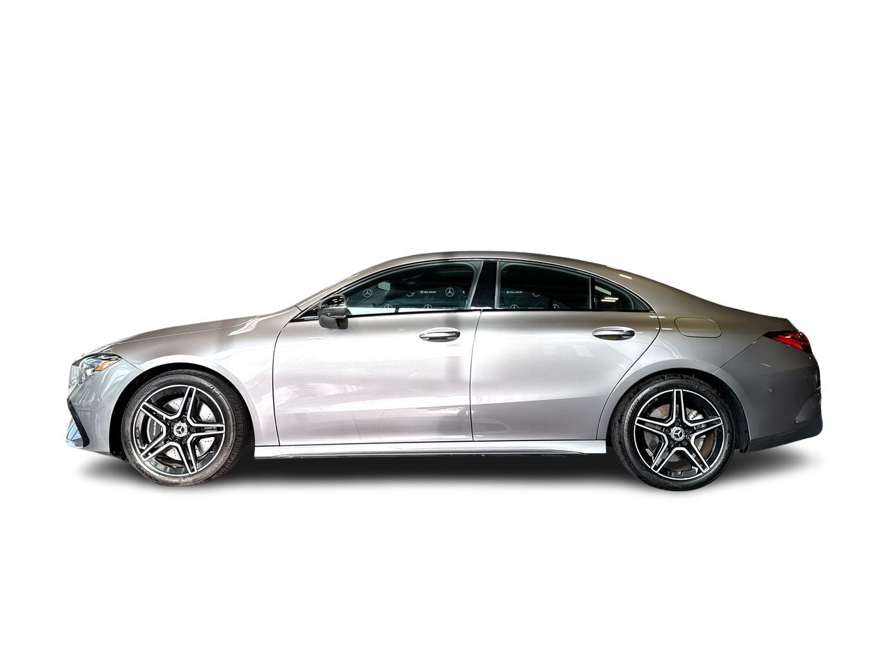 2025 Mercedes-Benz CLA250