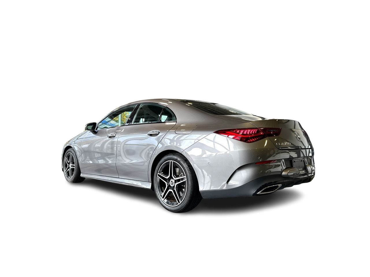 2025 Mercedes-Benz CLA250